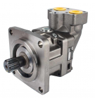 Motor Parker F12-110-MF-IV-D-000-0000-P0