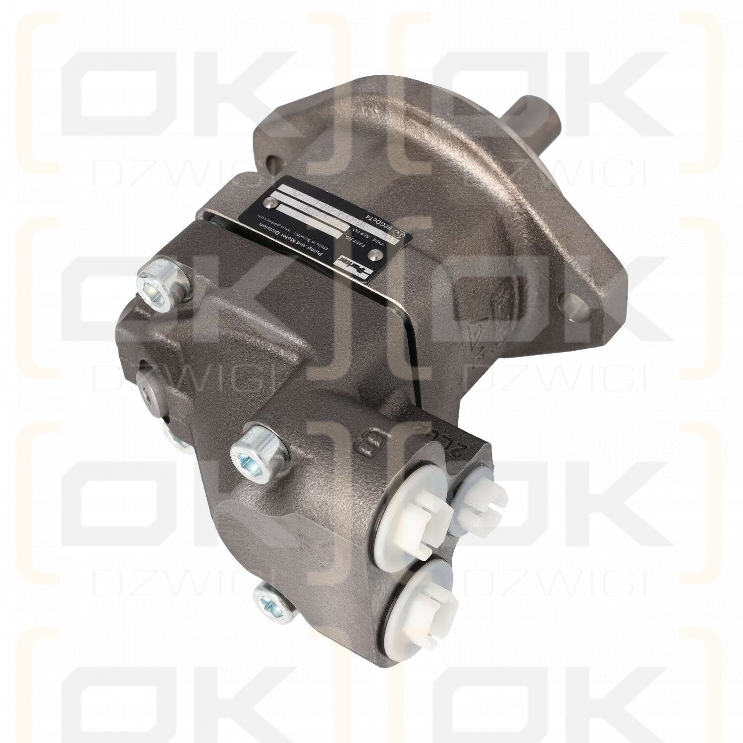 Silnik Parker F11-006-MB-CV-K-000-0000-P0