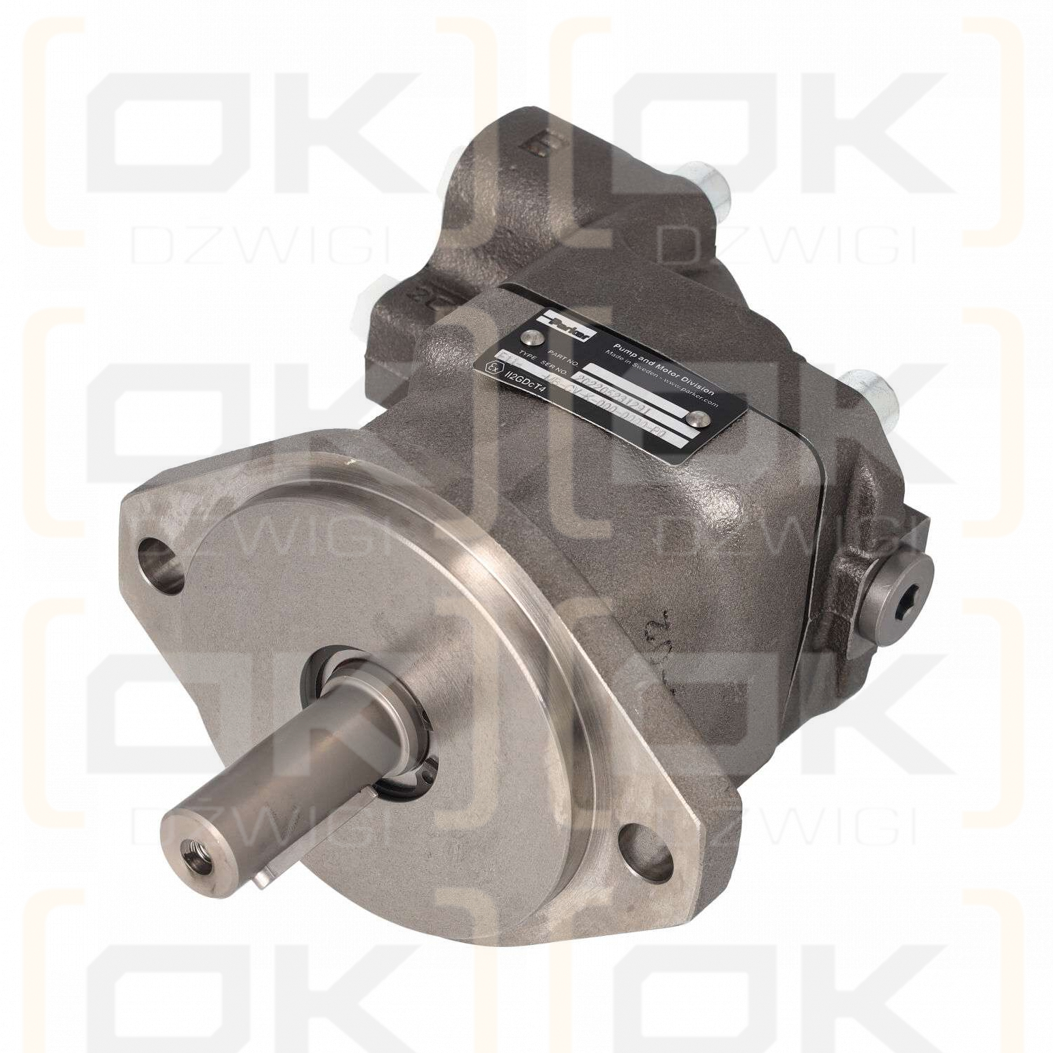 Silnik Parker F11-006-MB-CV-K-000-0000-P0