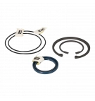 Parker F12-080 F12-090 Dichtungssatz N Typ NBR