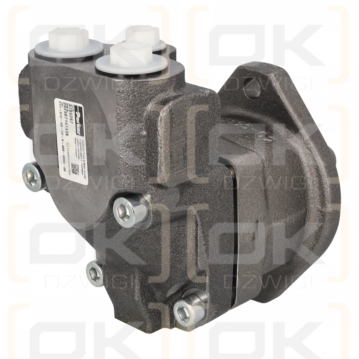 Motor Parker F11-012-SB-CV-K-000-0000-00