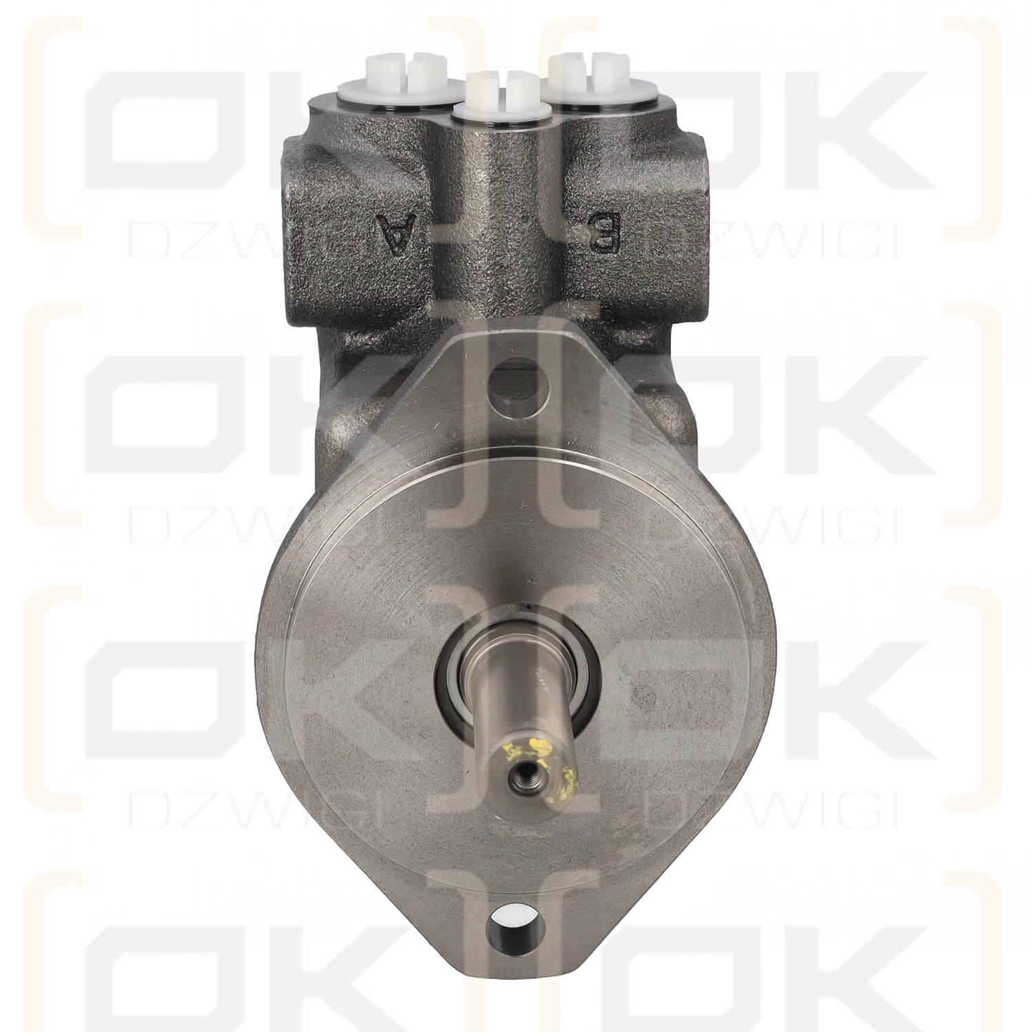 Motor Parker F11-012-SB-CV-K-000-0000-00