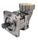 Motor Parker F12-110-MF-IV-Z-000-0000-P0