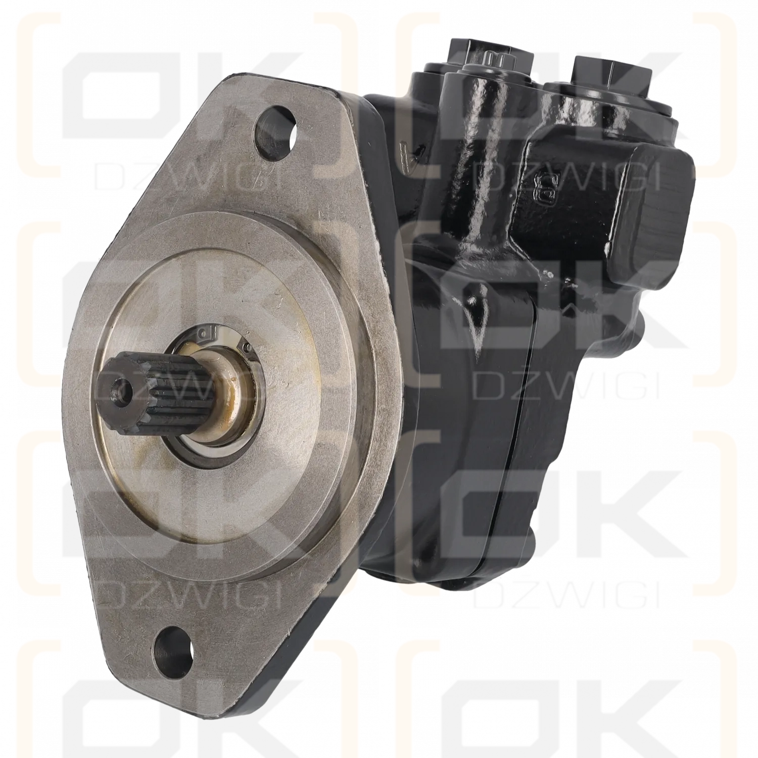 Bomba Parker F11-014-LU-SV-S-000-0000-0T