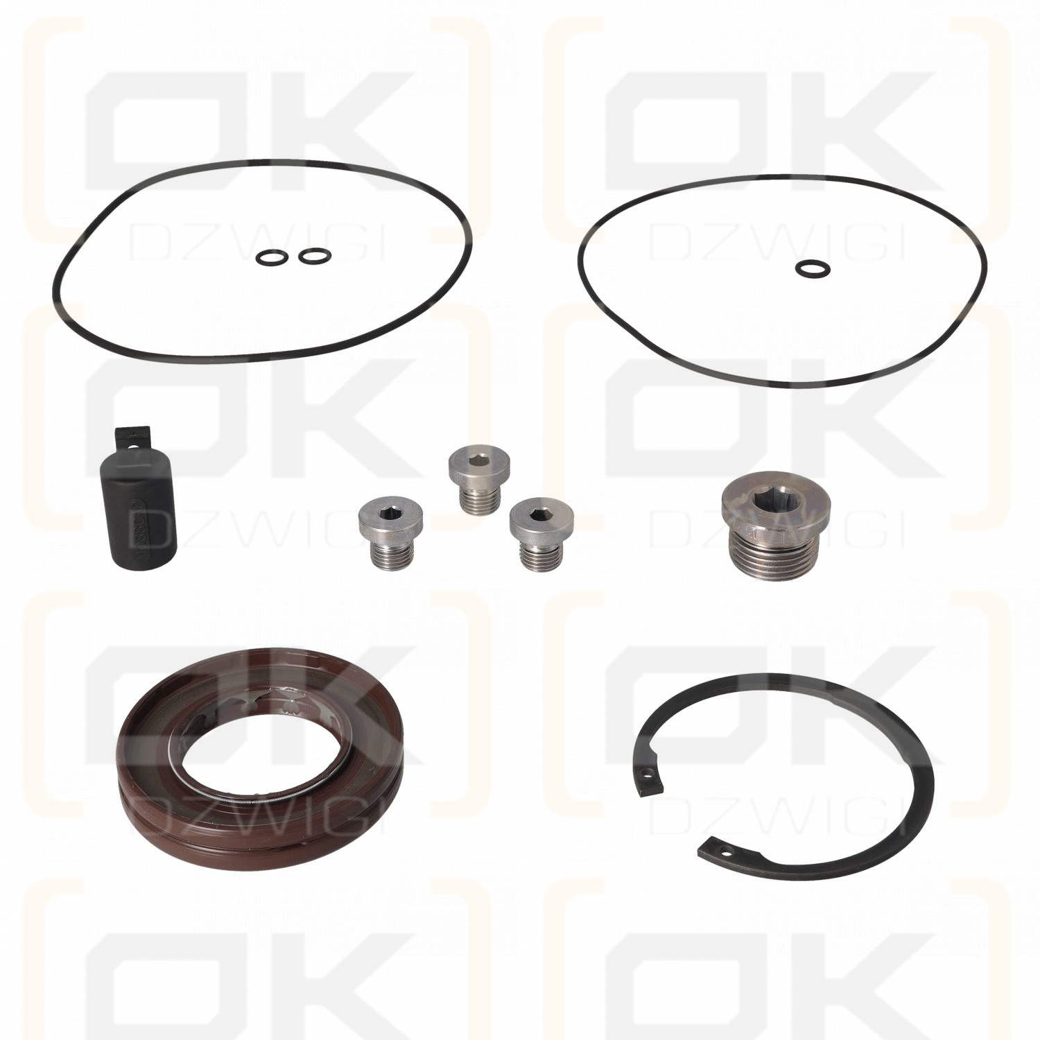 Parker VP1-095/110/130 Pump Seal Kit