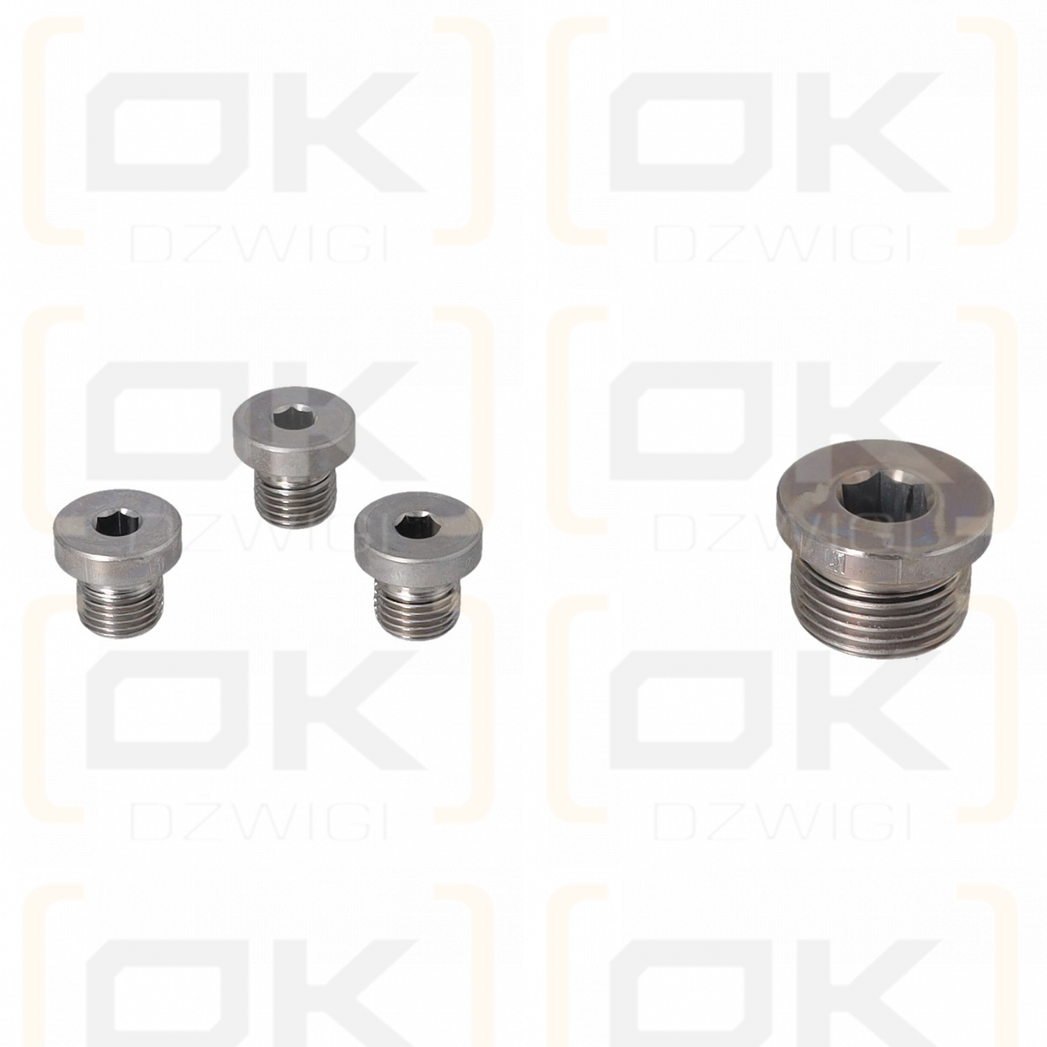 Parker VP1-095/110/130 Pump Seal Kit