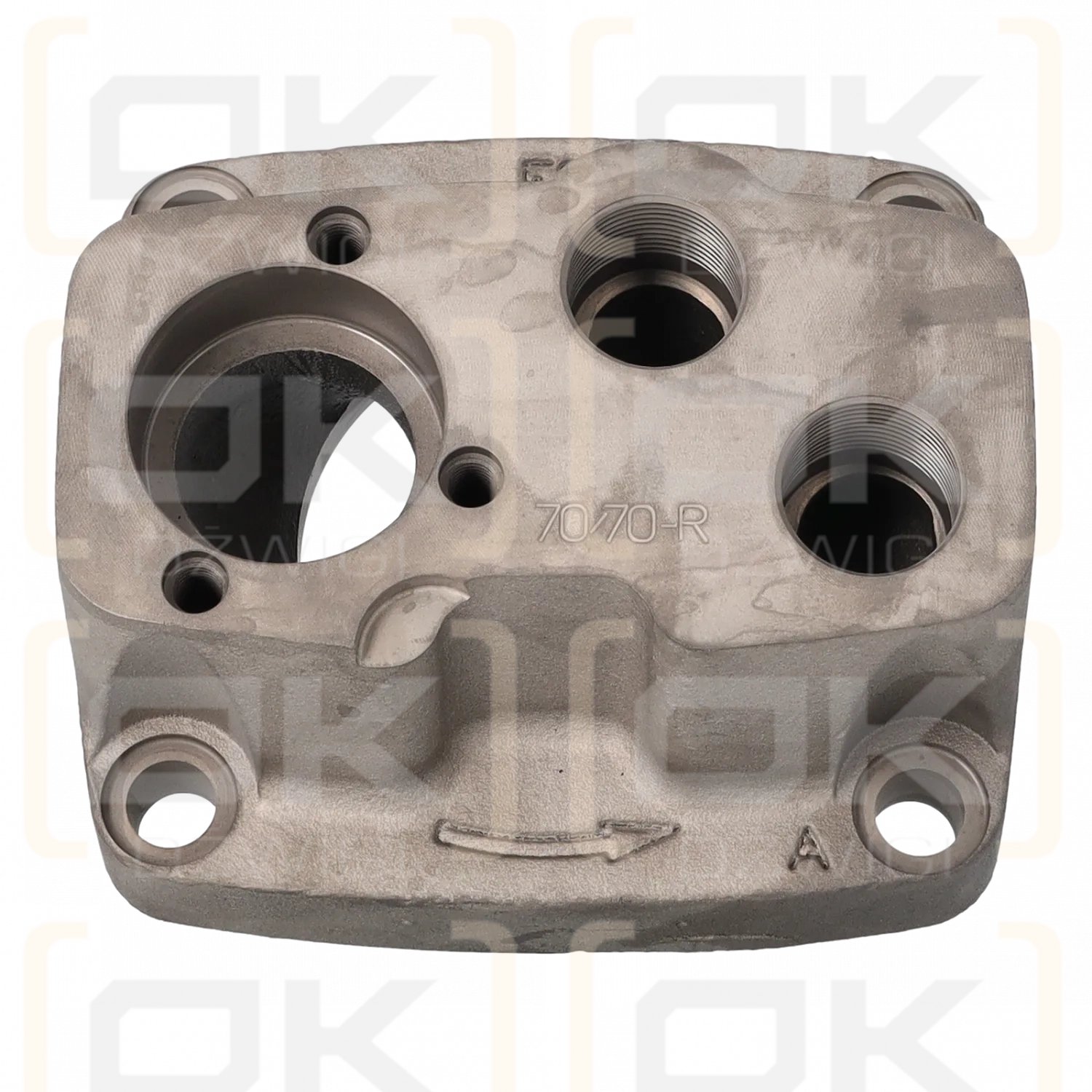 Pokrywa pompy Parker F2 -70/70 R