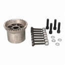 Kit reparacion motor Parker F12-125 tipo M