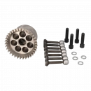 Kit reparacion motor Parker F12-125 tipo M