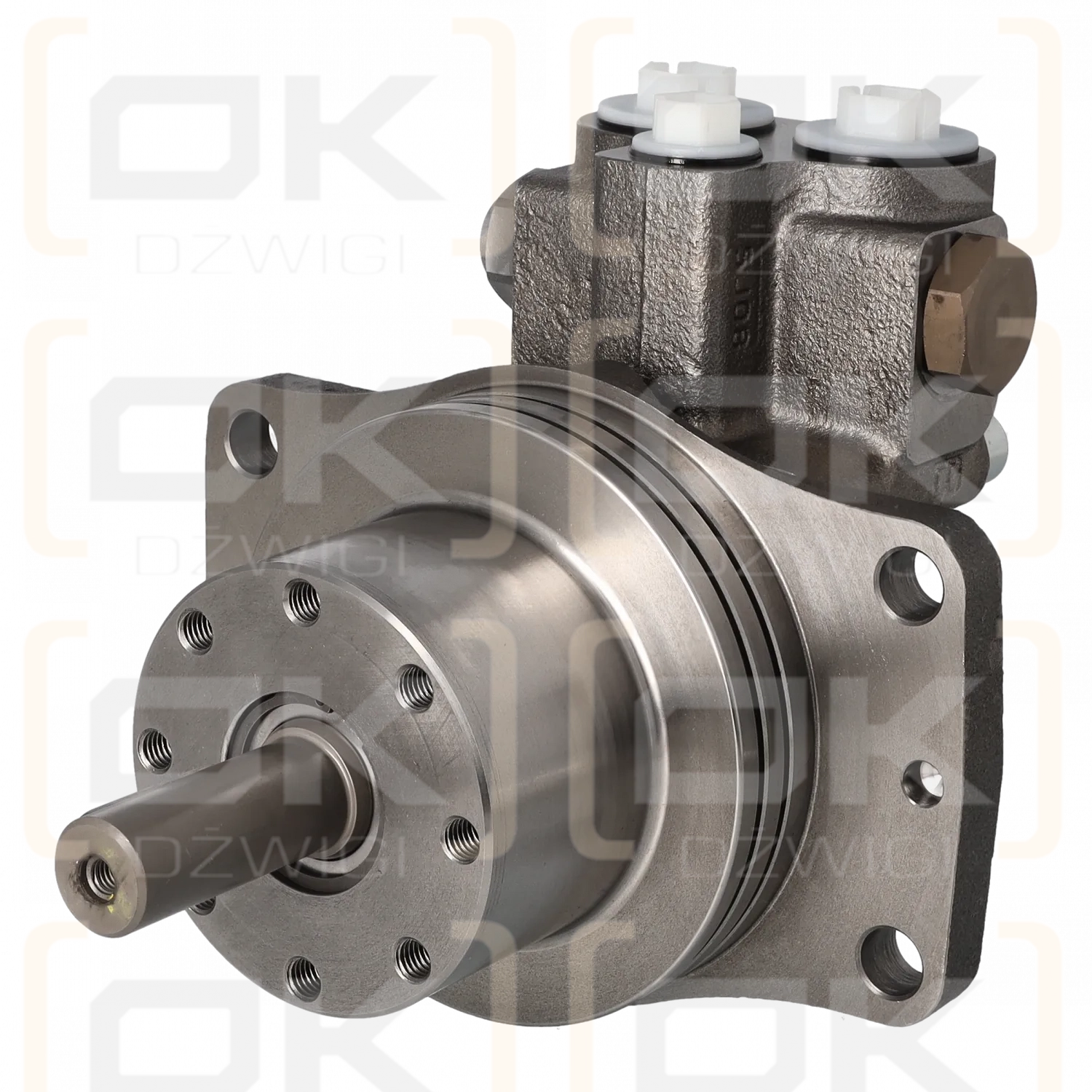 Двигатель Parker F11-010-SB-XS-K-285-MUVR-P0