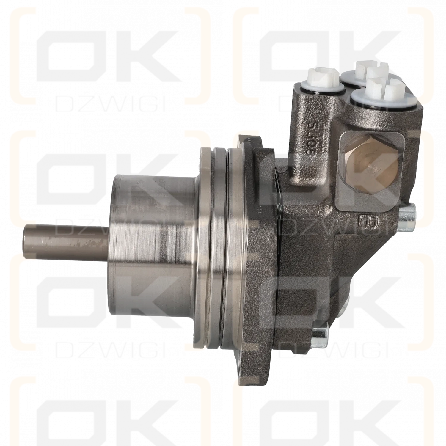 Двигатель Parker F11-010-SB-XS-K-285-MUVR-P0