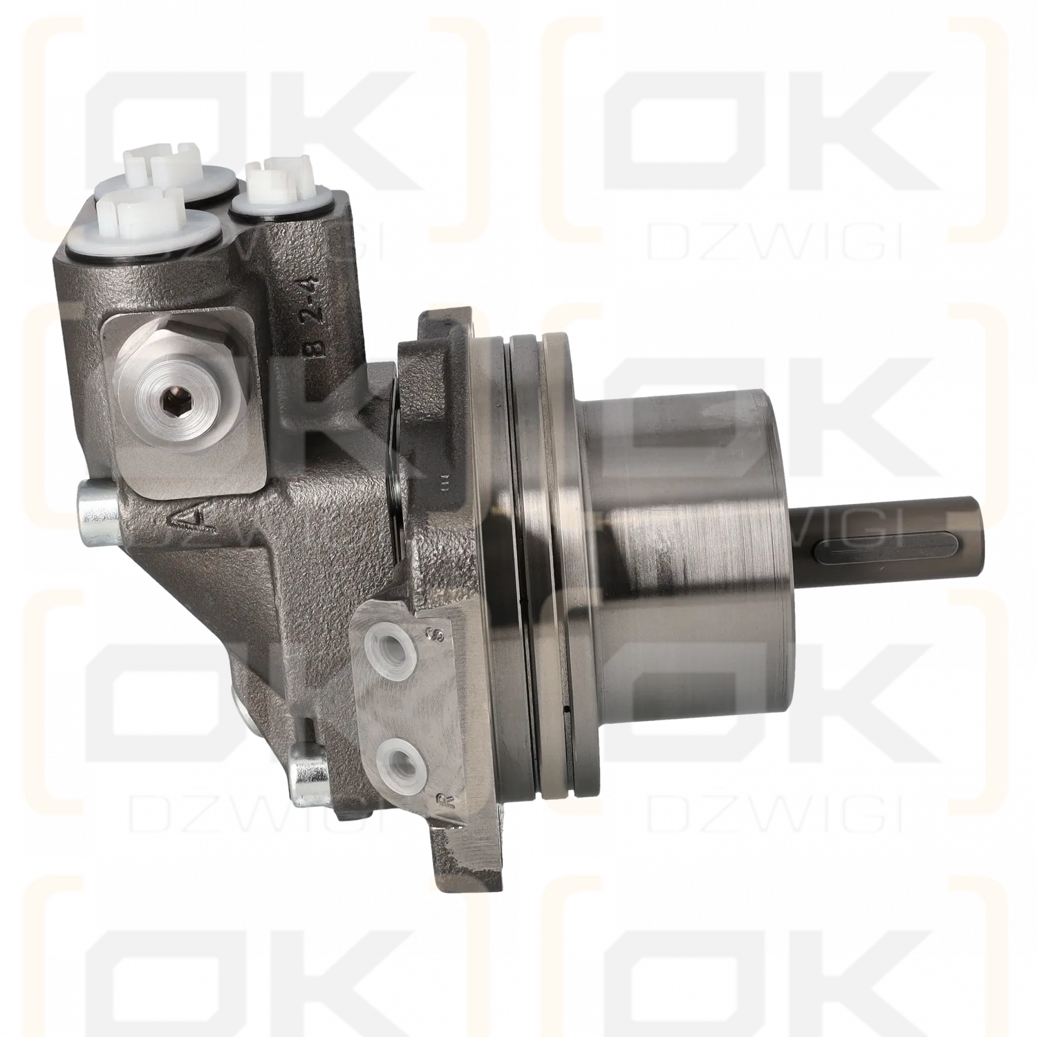 Двигатель Parker F11-010-SB-XS-K-285-MUVR-P0