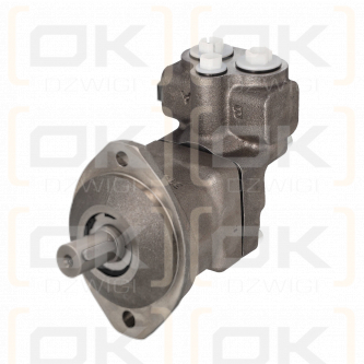 Motor Parker F11-019-QB-CV-K-000-MUVL-P0