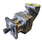 Motor Parker F12-250-QF-SV-F-000-0000-P0