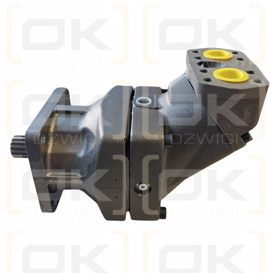 Parker F12-250-QF-SV-F-000-0000-P0 engine