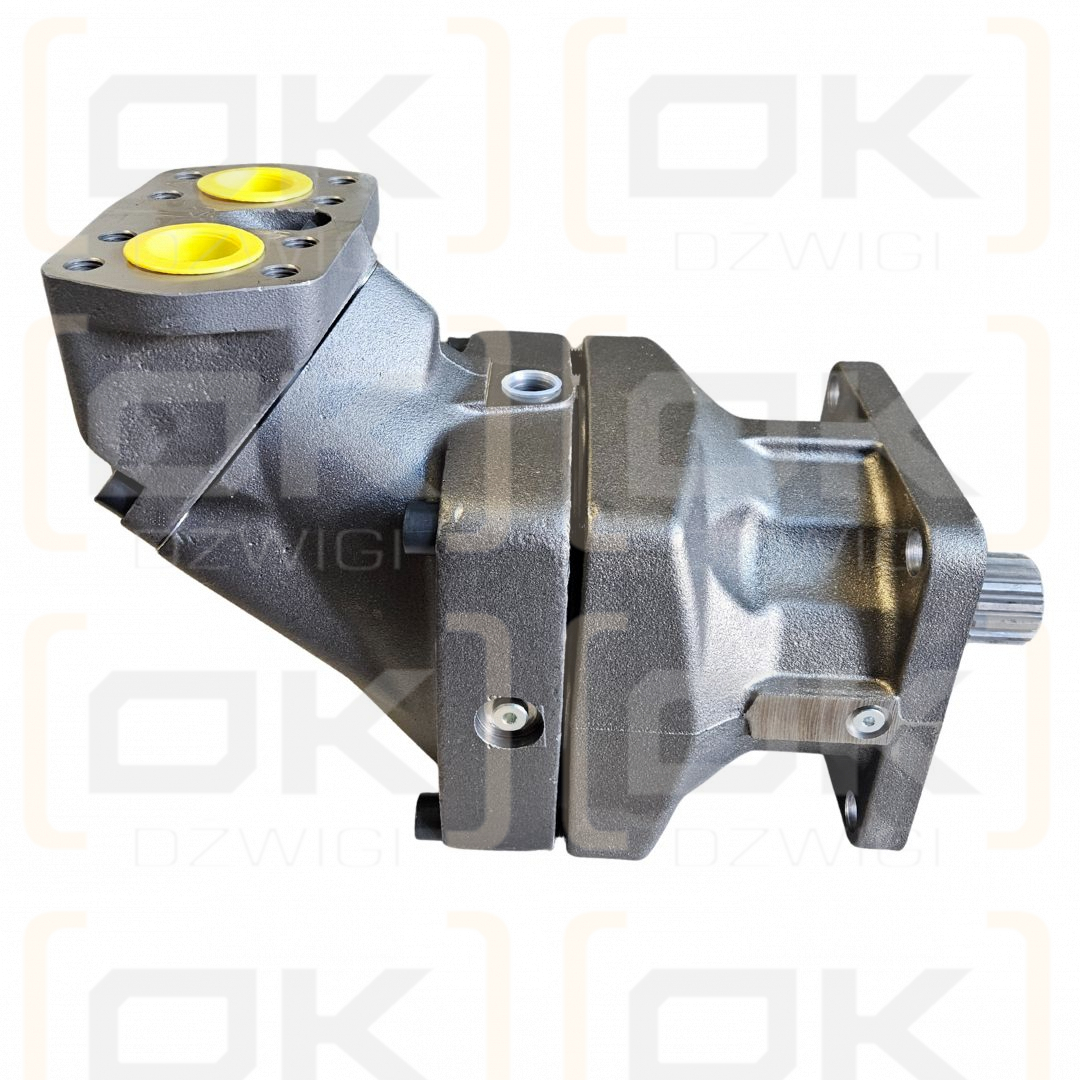 Parker F12-250-QF-SV-F-000-0000-P0 engine
