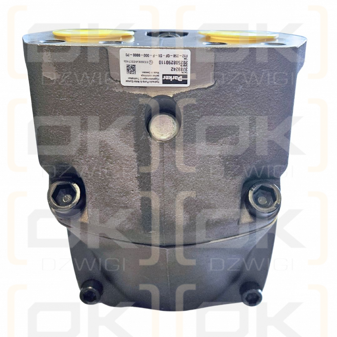 Parker F12-250-QF-SV-F-000-0000-P0 engine