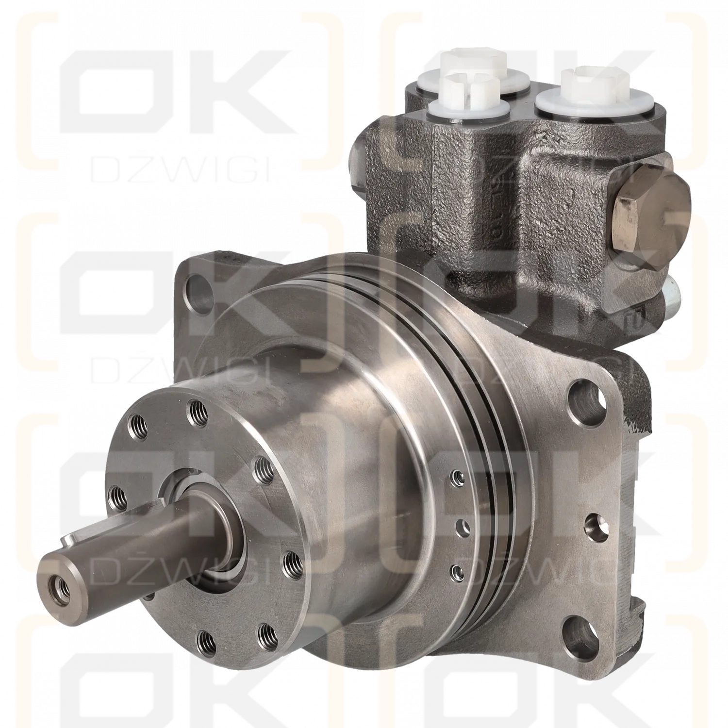 Parker F11-010-SB-WS-K-000-MUVR-P0-Motor