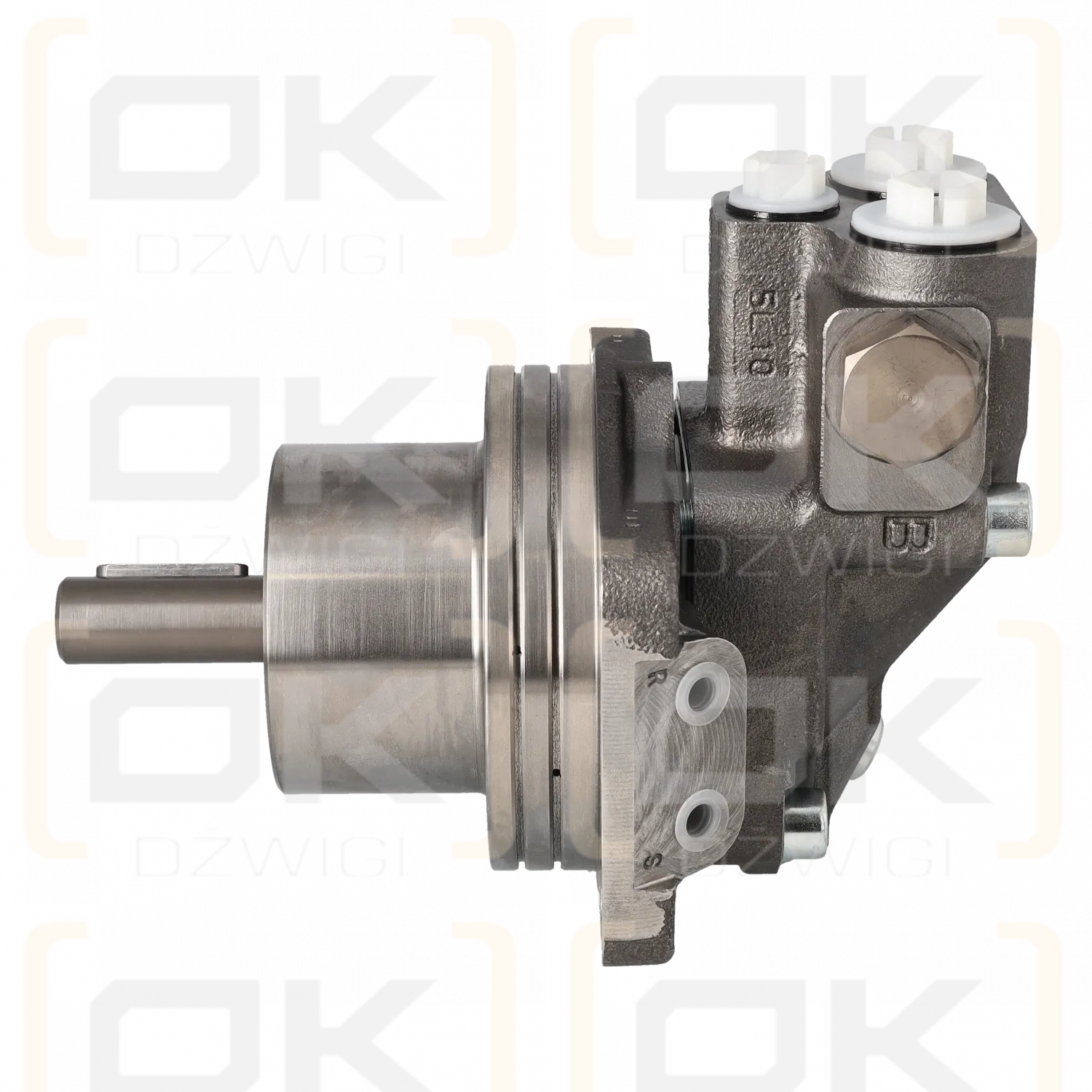 Parker F11-010-SB-WS-K-000-MUVR-P0-Motor