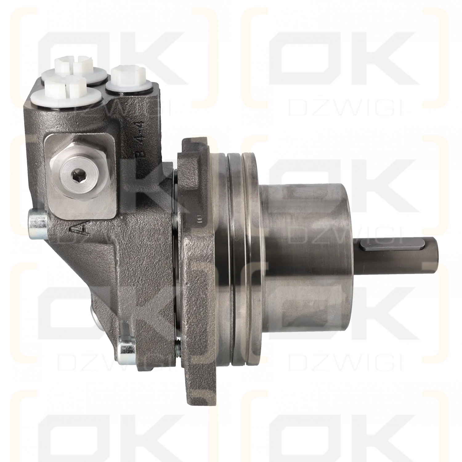 Parker F11-010-SB-WS-K-000-MUVR-P0-Motor