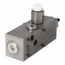 Pump regulator VP1 095/110/130