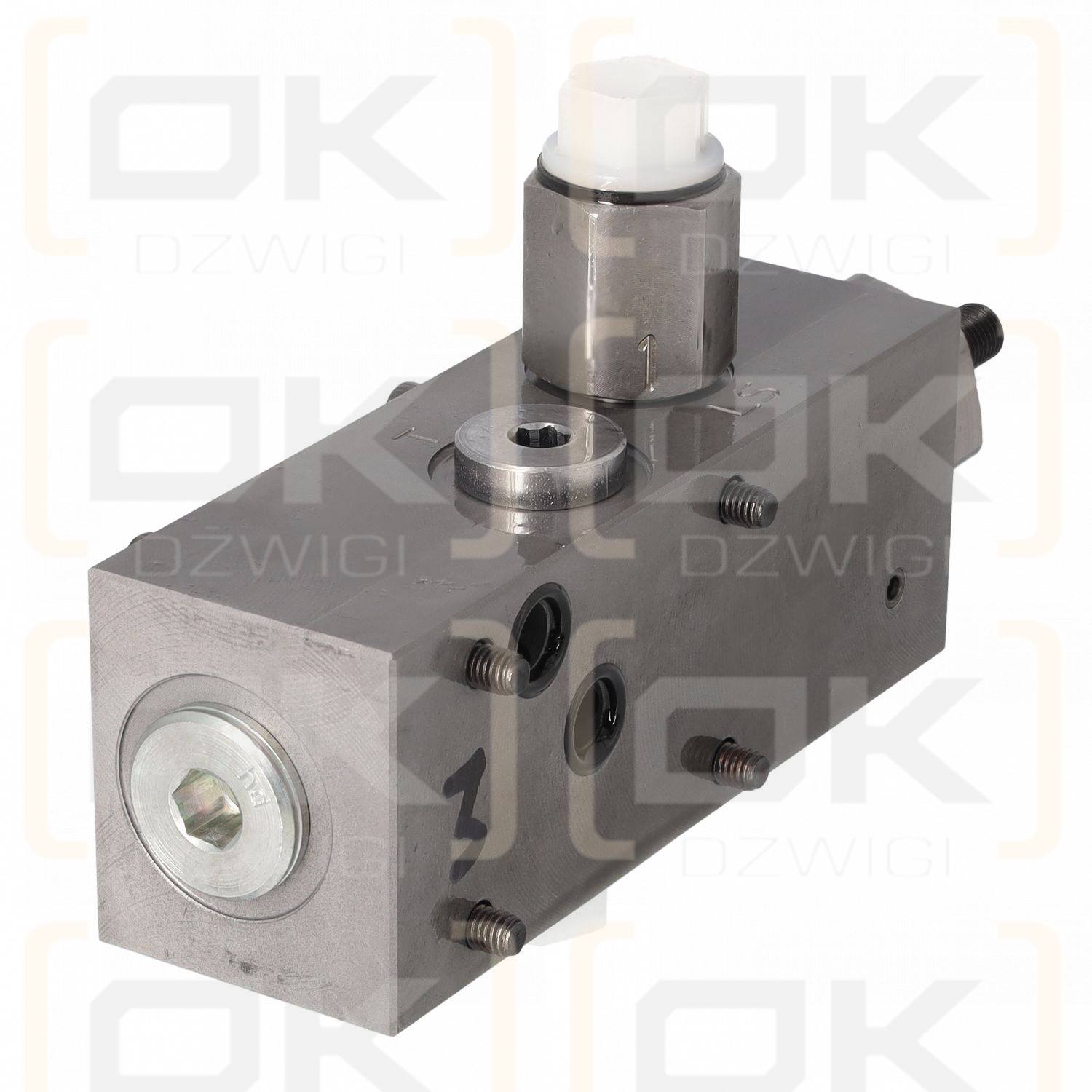 Pump regulator VP1 095/110/130