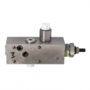 Pump regulator VP1 095/110/130