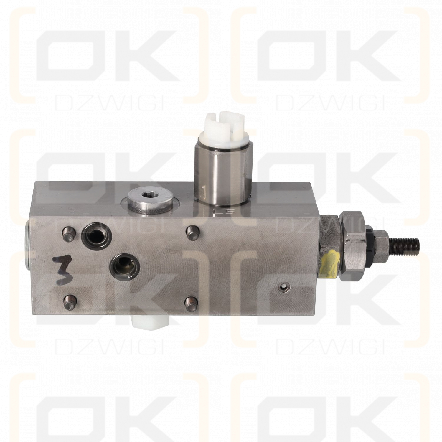 Pump regulator VP1 095/110/130