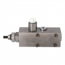 Pump regulator VP1 095/110/130