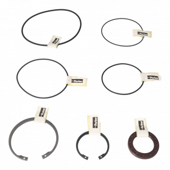 Комплект уплотнений Parker F12-040 F12-060 V тип FPM