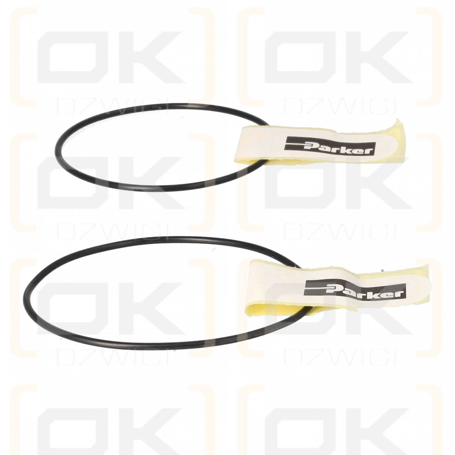 Комплект уплотнений Parker F11-005, тип N NBR