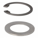 Комплект уплотнений Parker F11-005, тип N NBR