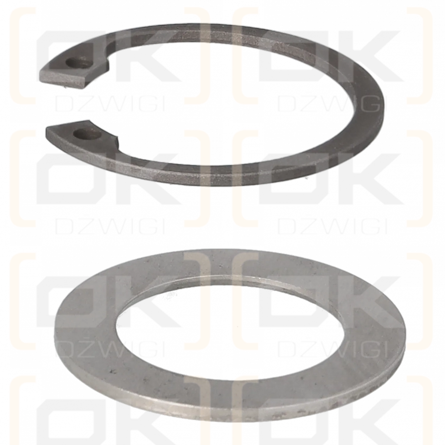 Комплект уплотнений Parker F11-005, тип N NBR