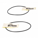 Parker F11-010 F11-012 kit de juntas N tipo NBR