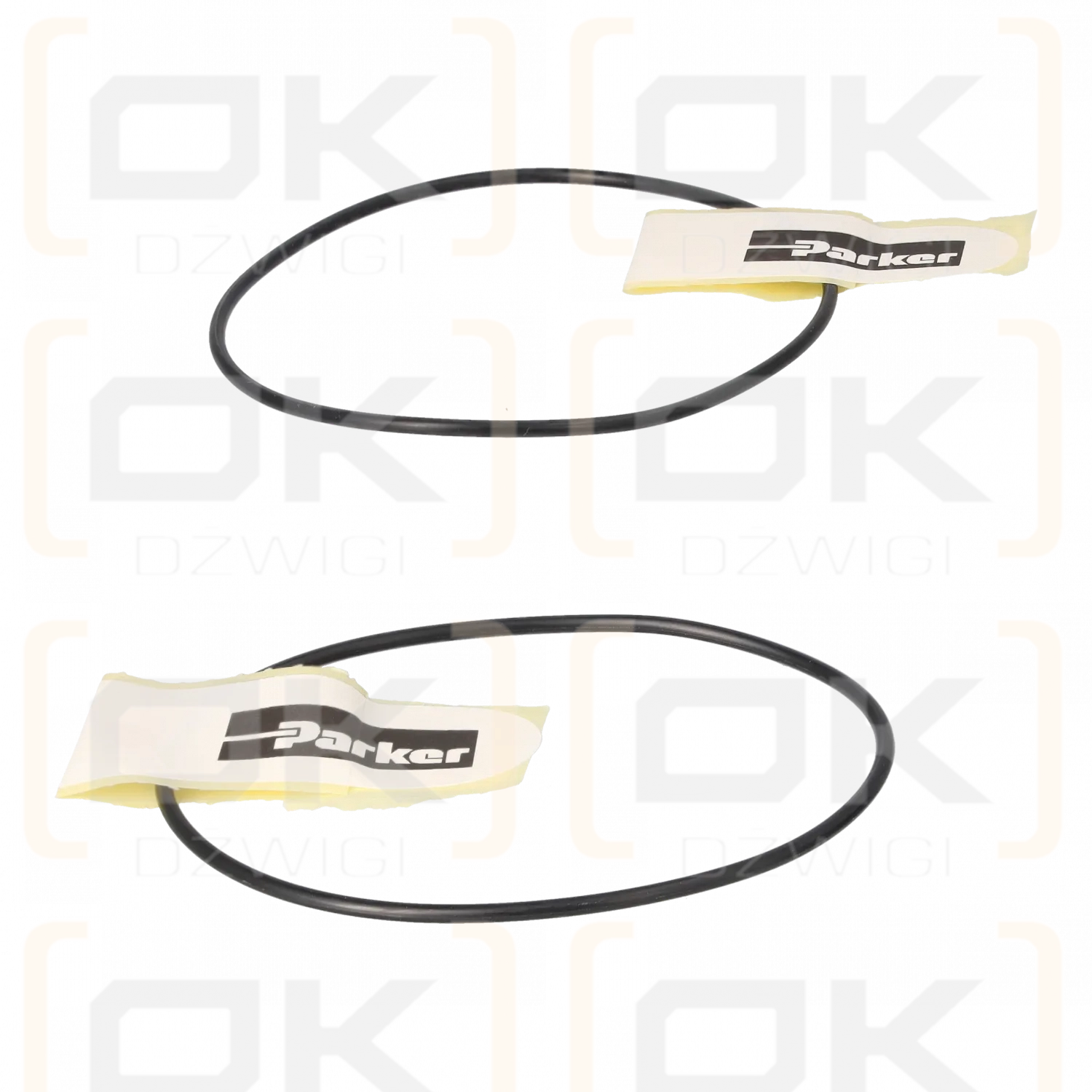 Parker F11-010 F11-012 kit de juntas N tipo NBR