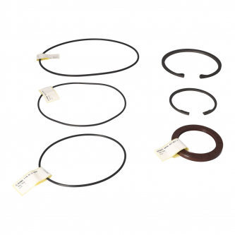 Parker F12-110, F12-125 V type FPM seal kit