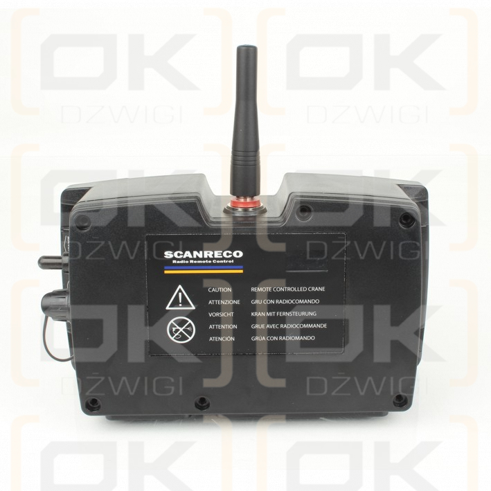Radio control Scanreco RC400 G2 Mini Linear-6 DIN 3822463 - The best ...
