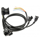 Elektrokabel für Magnetspulen mit Funksteuerung