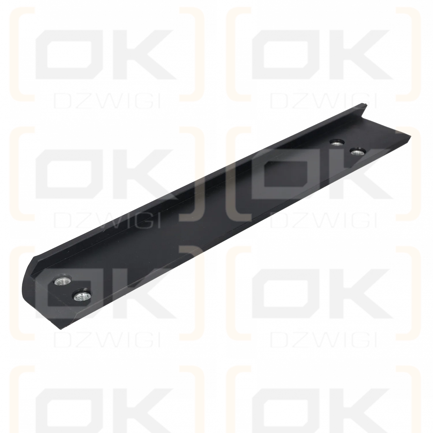 Pinza Kinshofer KM332-V de corredera corta sin tornillos