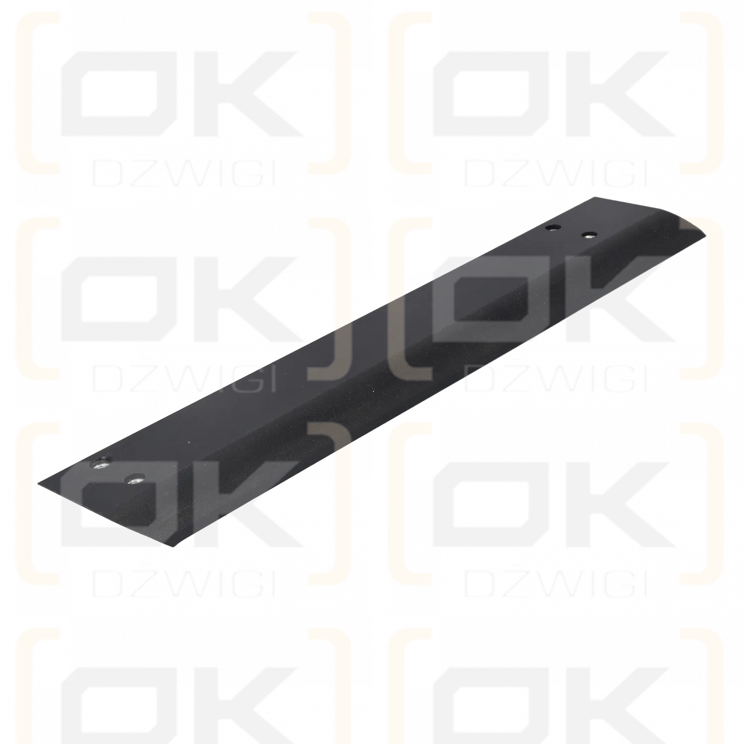 Pinza Kinshofer KM332-V de corredera corta sin tornillos