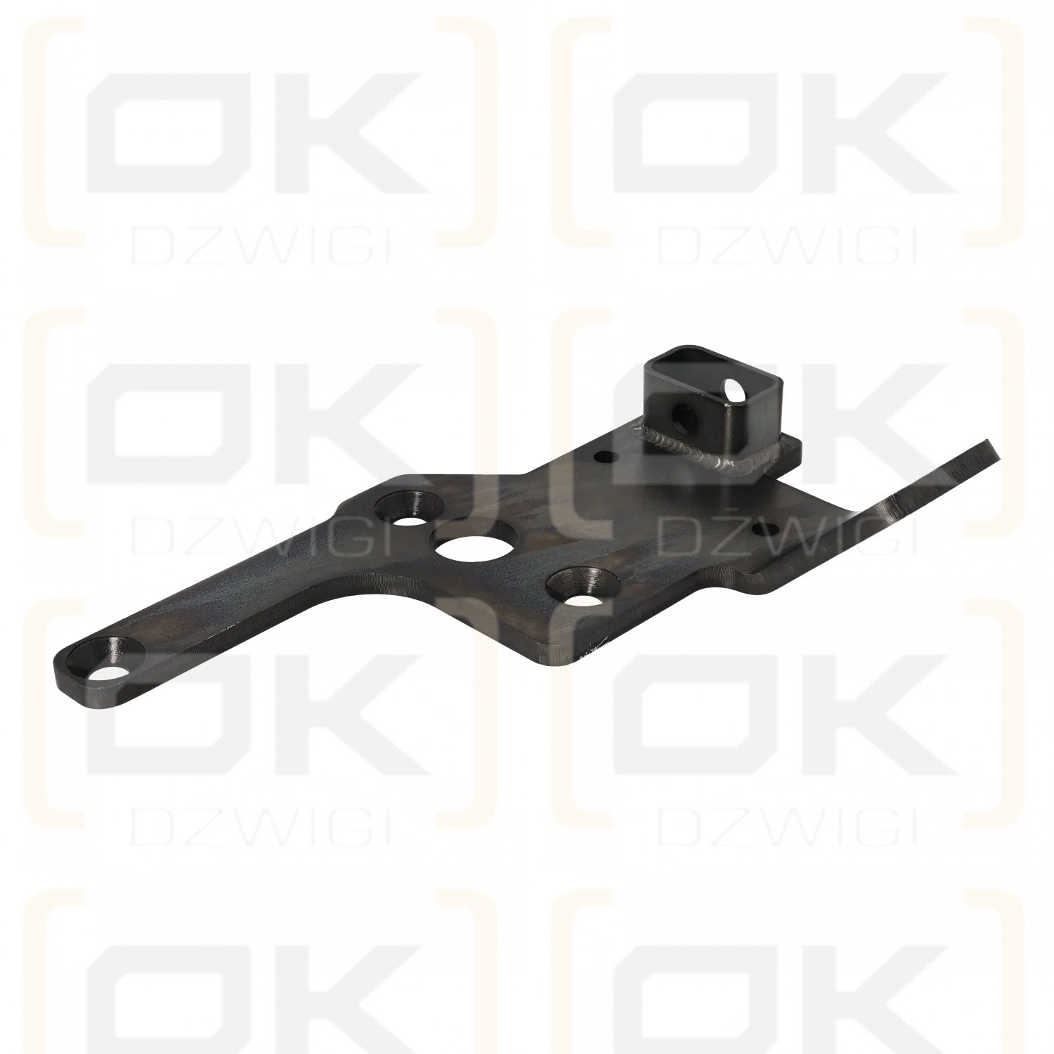 Держатель кронштейна для кабеля Hiab