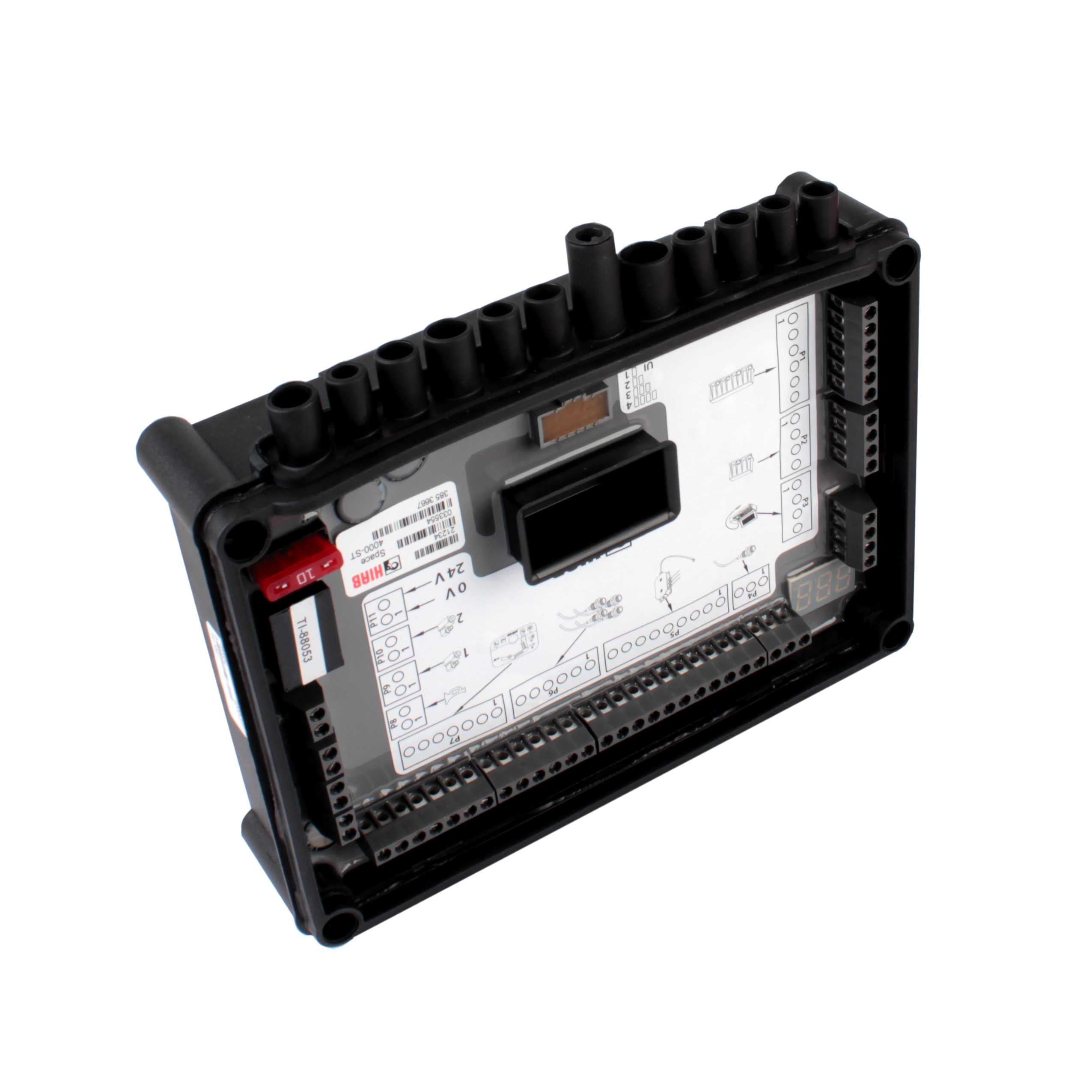 Electronic box computer HIAB space 4000 ST 3853667 - The
