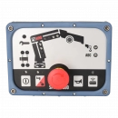 Panel przedni Hiab Space 4000-UI