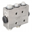 Hiab/Effer support cylinder lock