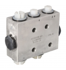 Hiab/Effer support cylinder lock