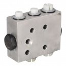 Hiab/Effer support cylinder lock