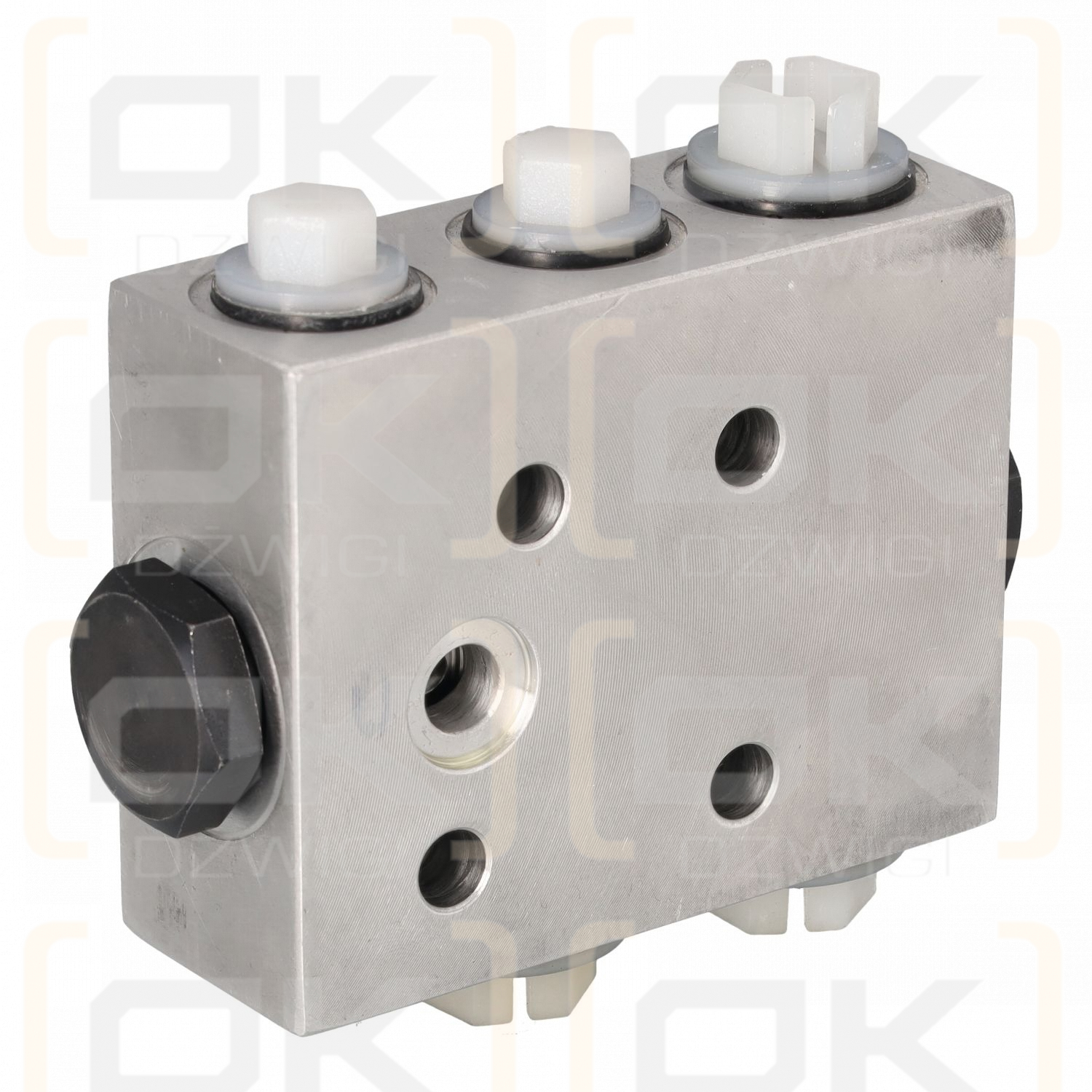 Hiab/Effer support cylinder lock