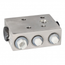 Hiab/Effer support cylinder lock