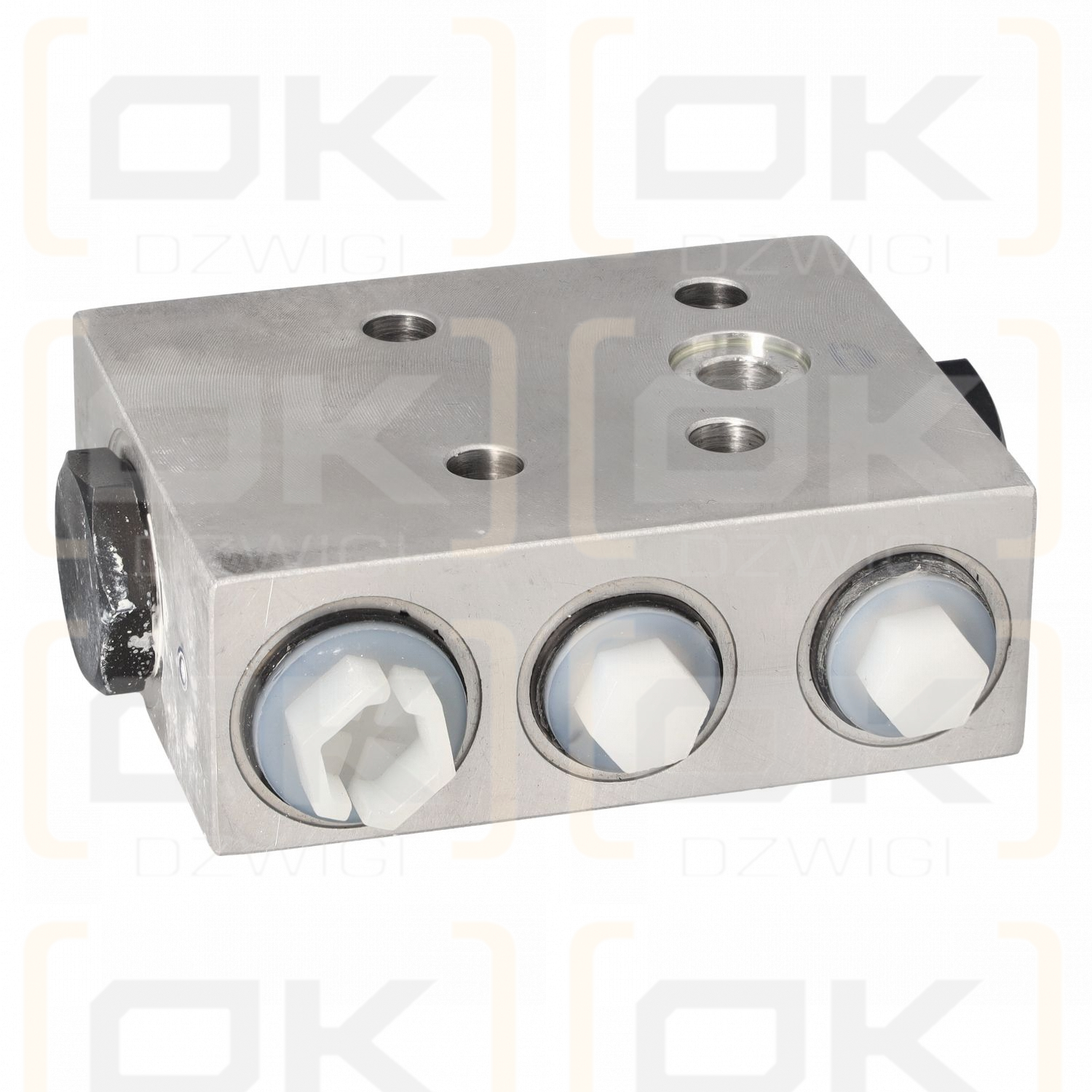 Hiab/Effer support cylinder lock