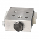 Hiab/Effer support cylinder lock